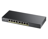 Zyxel 8p GS1900-8HP (8x10/100/1000Mbit PoE) - 1602441 - zdjęcie 2